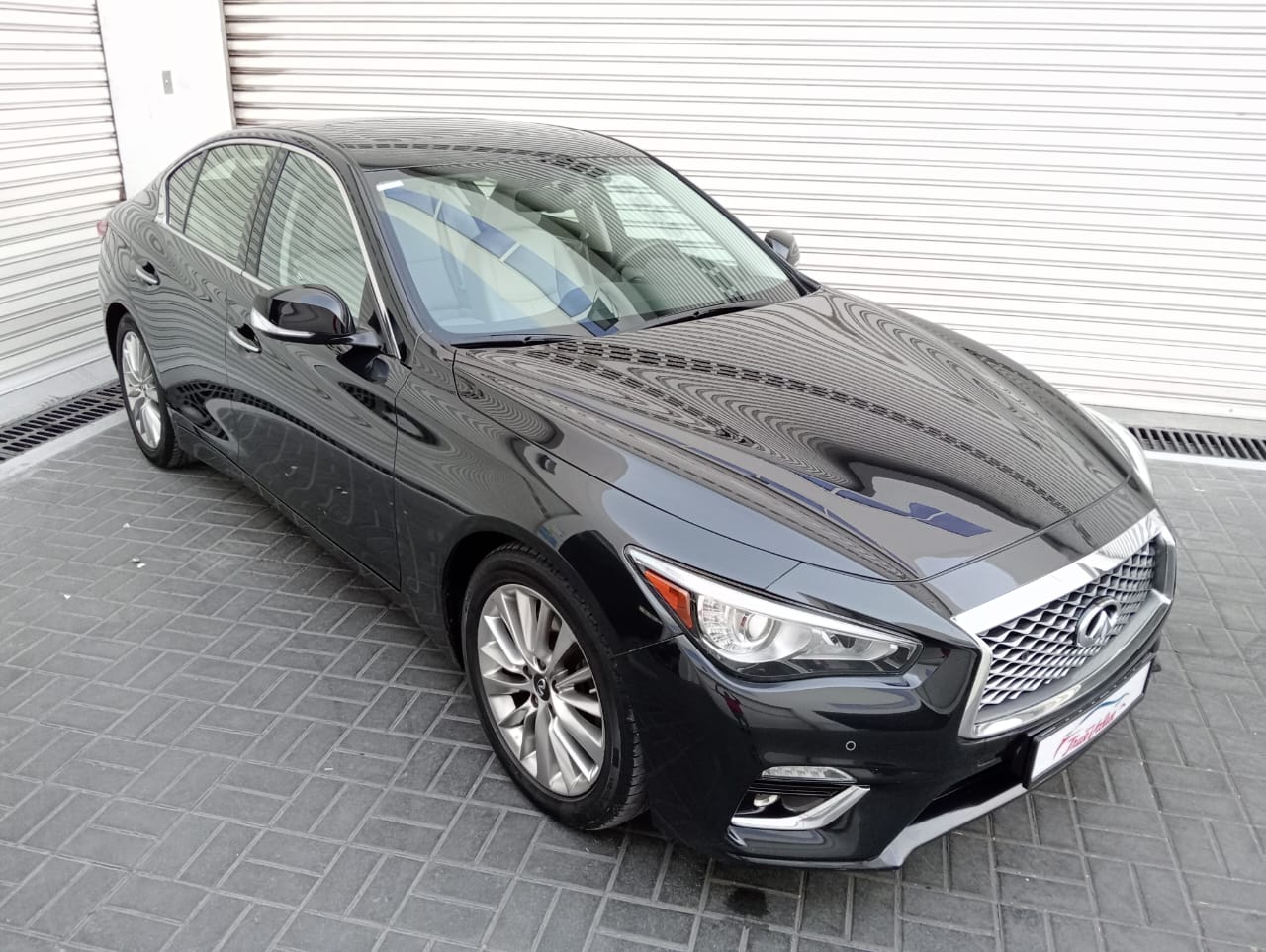 Infinity Q50 2021 – True Value Automobile